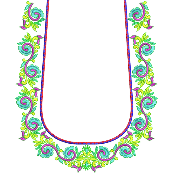 Blouse Design No :273747