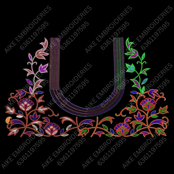 Blouse Design No MSM-042