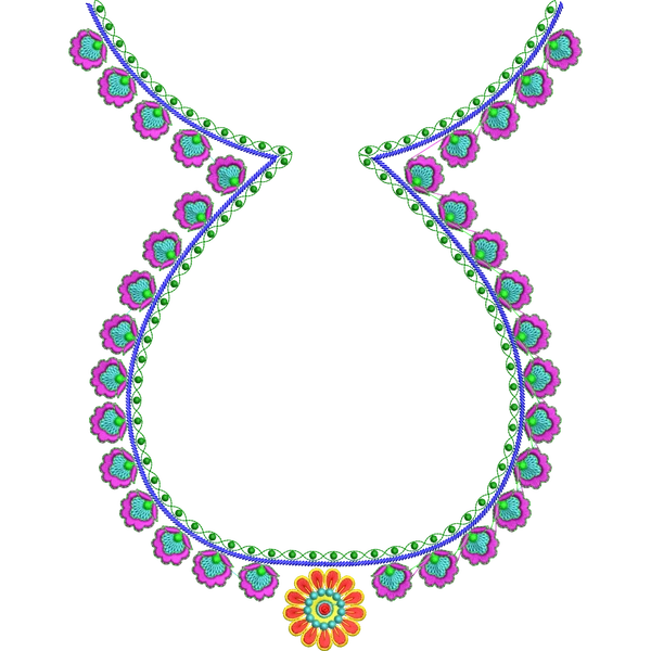 Blouse Design No :308809