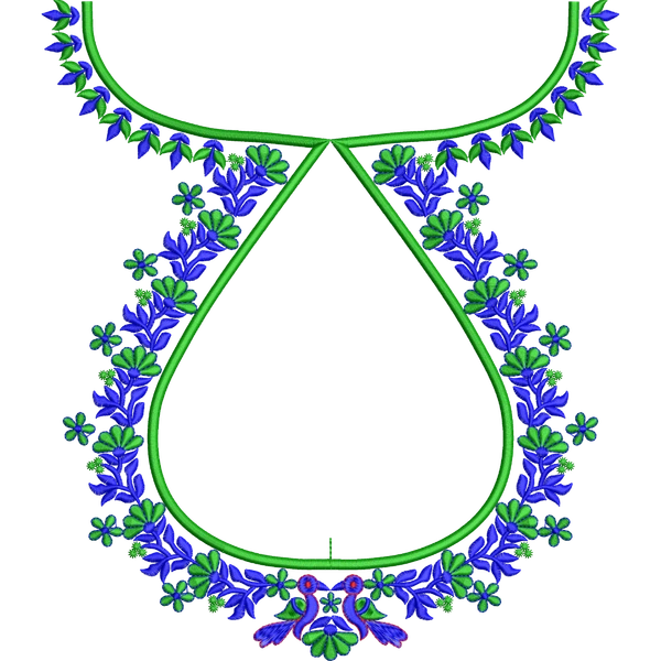 Blouse Design No :MSM - 581