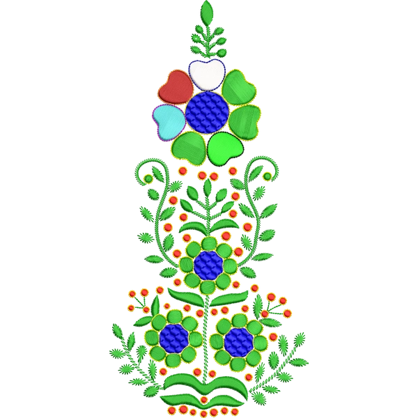 Blouse Design No : AE-001