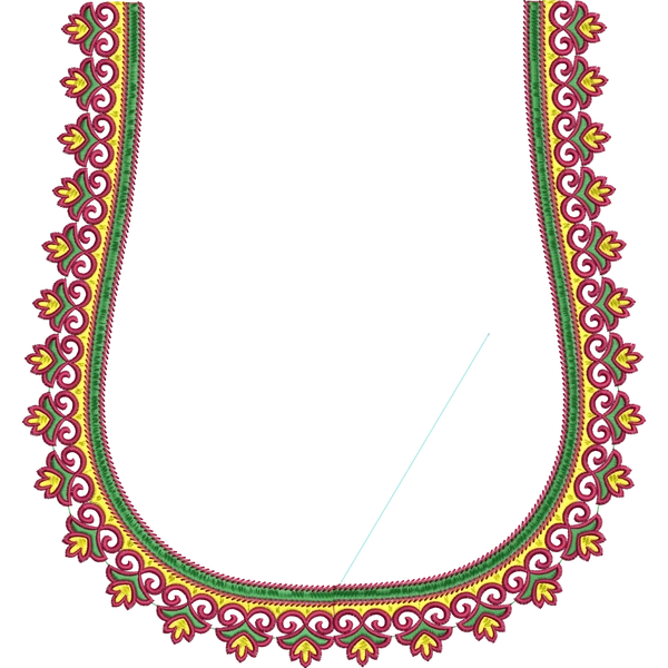 Blouse Design No : AE-011