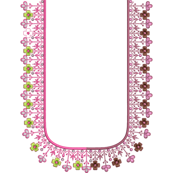 Blouse Design No : AE-013