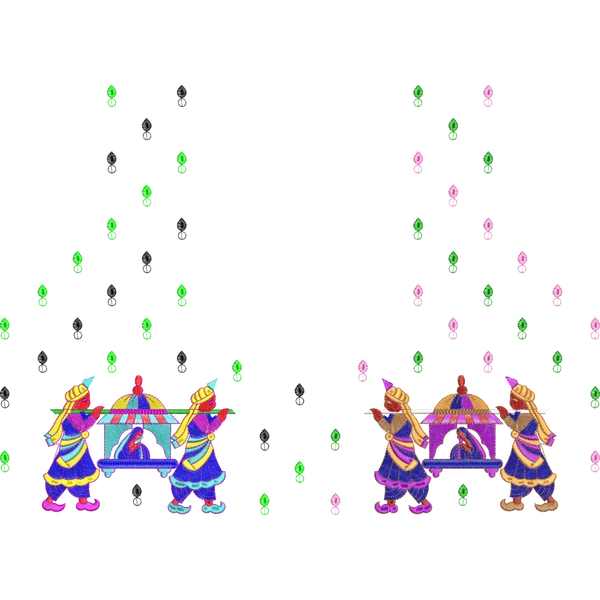 Blouse Design No : MSM-070