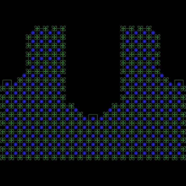 Blouse Design No : MSM-068