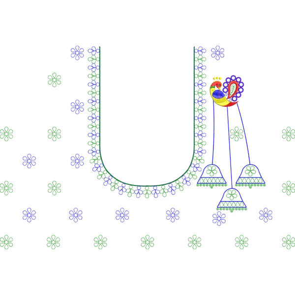 Blouse Design No : MSM-071