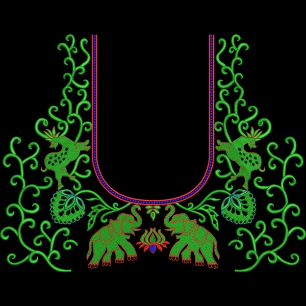 Blouse Design No : MSM-073