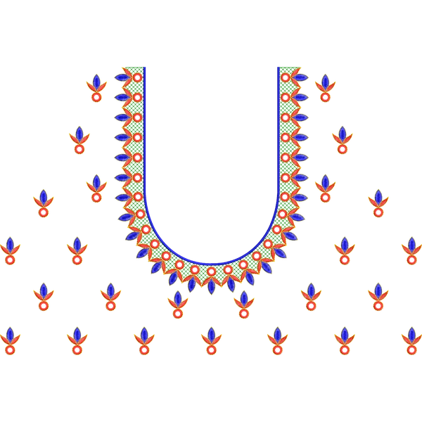 Blouse Design No : MSM-074