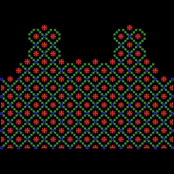 Blouse Design No : MSM-075