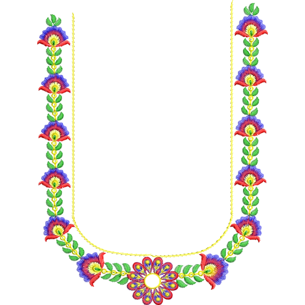 Blouse Design No :MSM - 415