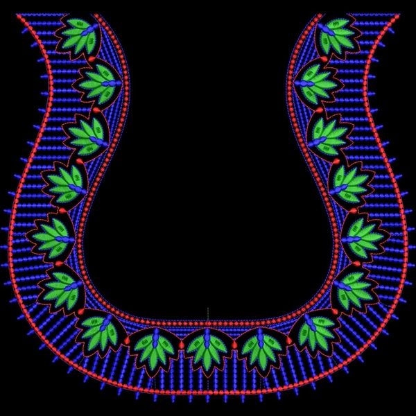 Blouse Design No MSM-050