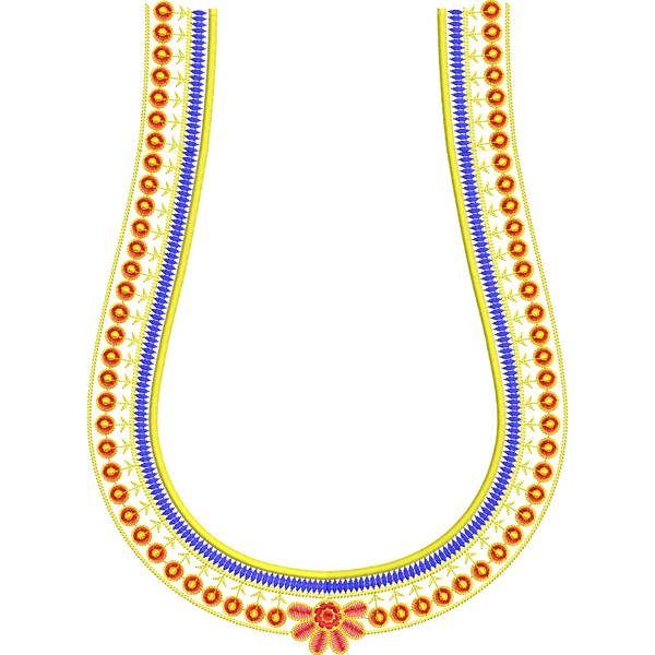 Blouse Design No :192101