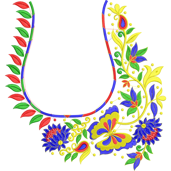 Blouse Design No :192942