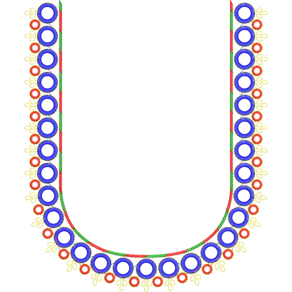 Blouse Design No : D1483