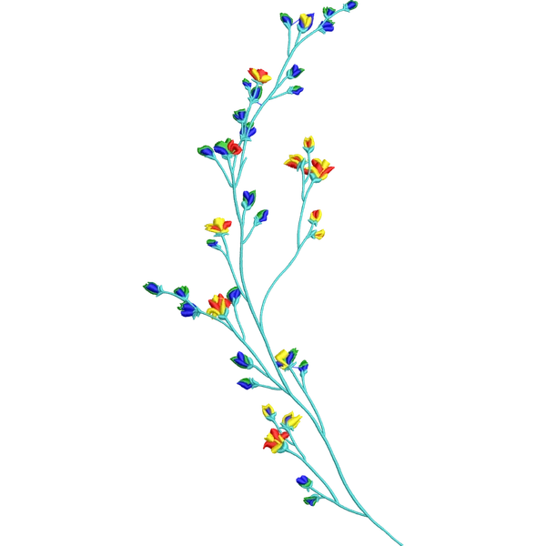 Blouse Design No : D2806