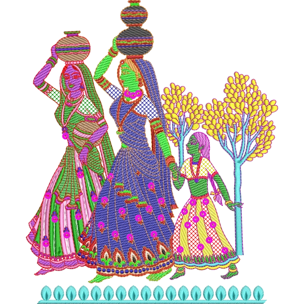 Blouse Design No : D3039