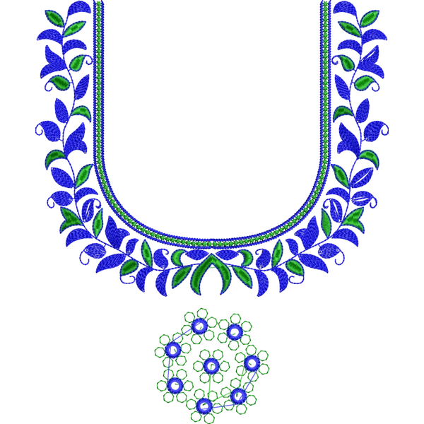 Kids Blouse Design No D542