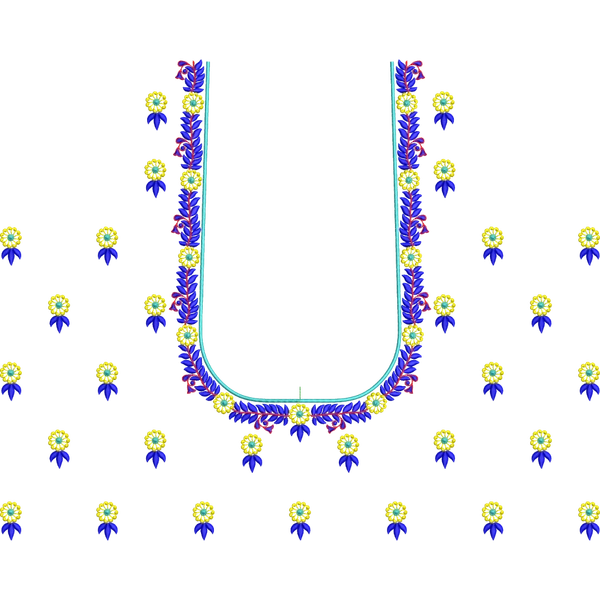 Blouse Design No :JC4663