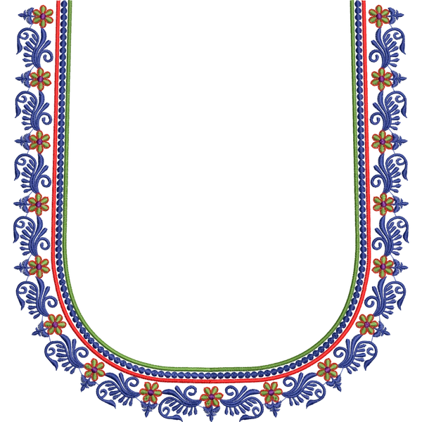 Blouse Design No : HB1023