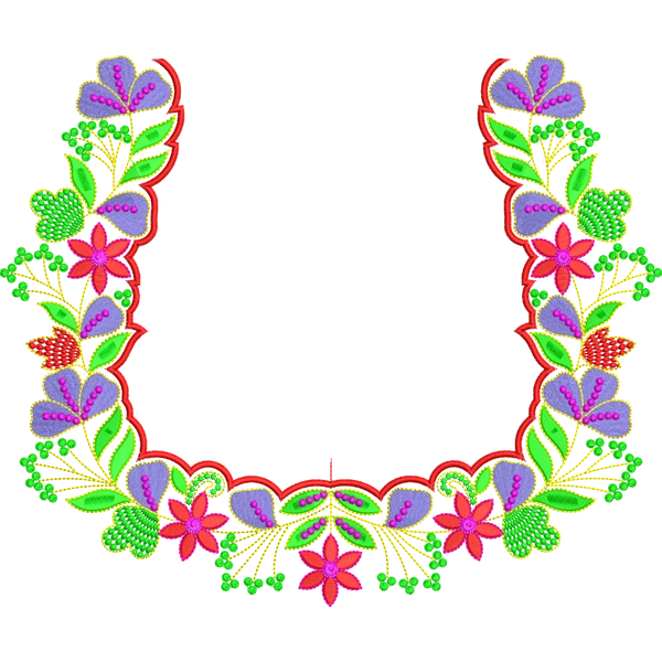 Blouse Design No : HB2001/2