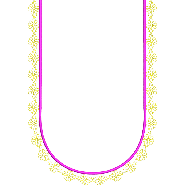 Blouse Design No : HC703