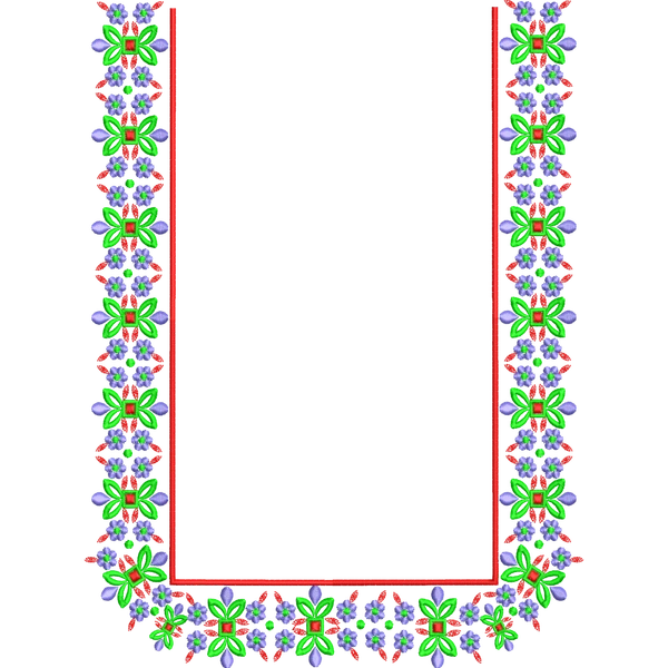 Blouse Design No : HC712/1