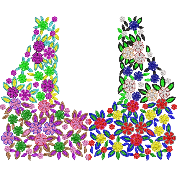 Blouse Design No : HSW-M-049