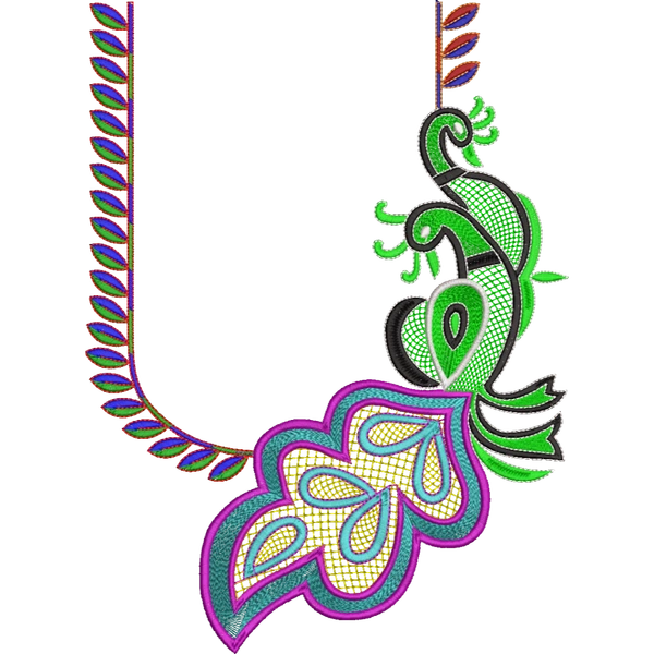 Blouse Design No : HSW-M-087