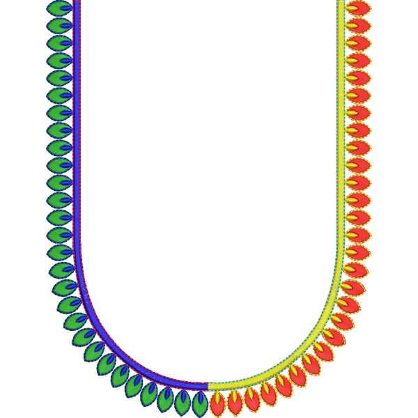 Blouse Design No : HSW-M-088