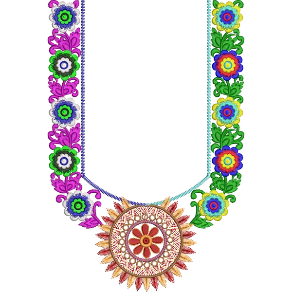 Blouse Design No : HSW-M-090