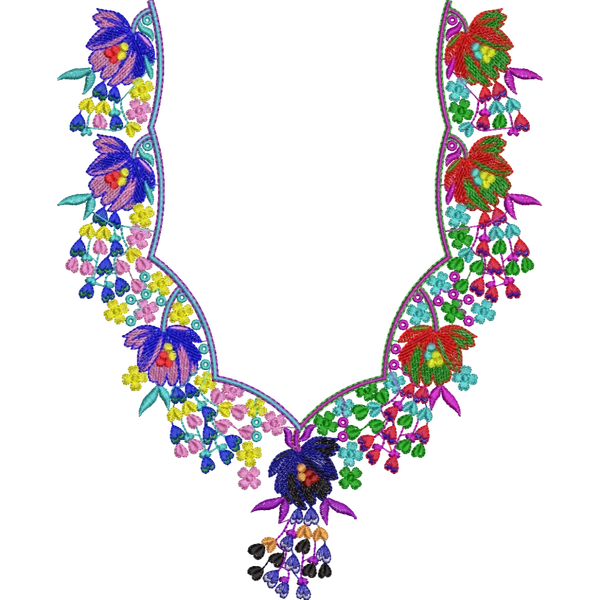 Blouse Design No : HSW-M-091