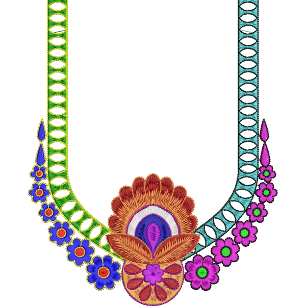 Blouse Design No : HSW-M-093