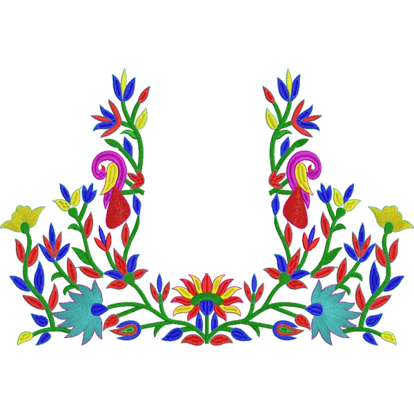 Blouse Design No : HSW-M-113