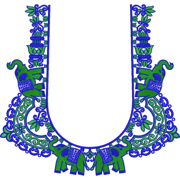 Blouse Design No : HSW-M-115-C