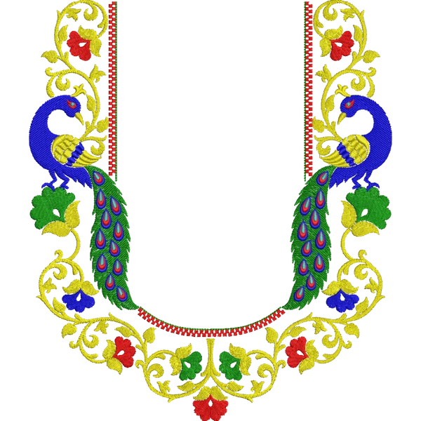 Blouse Design No : HSW-M-117-A