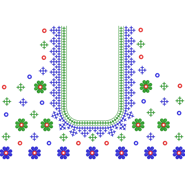 Blouse Design No : HSW-M-118-A