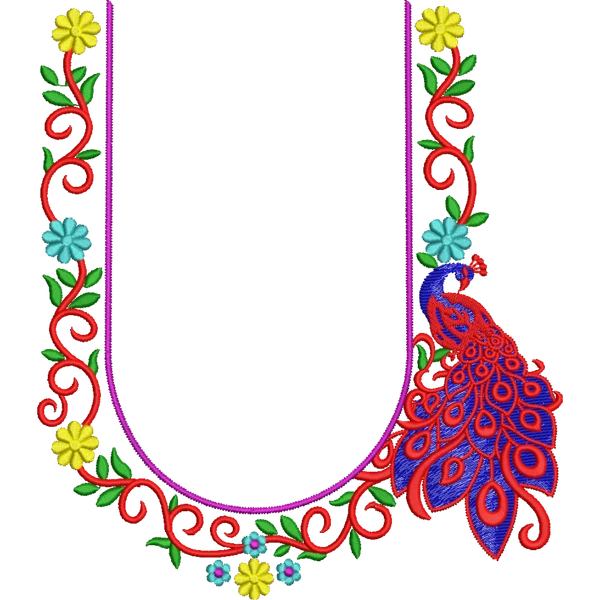 Blouse Design No : HSW-M-119