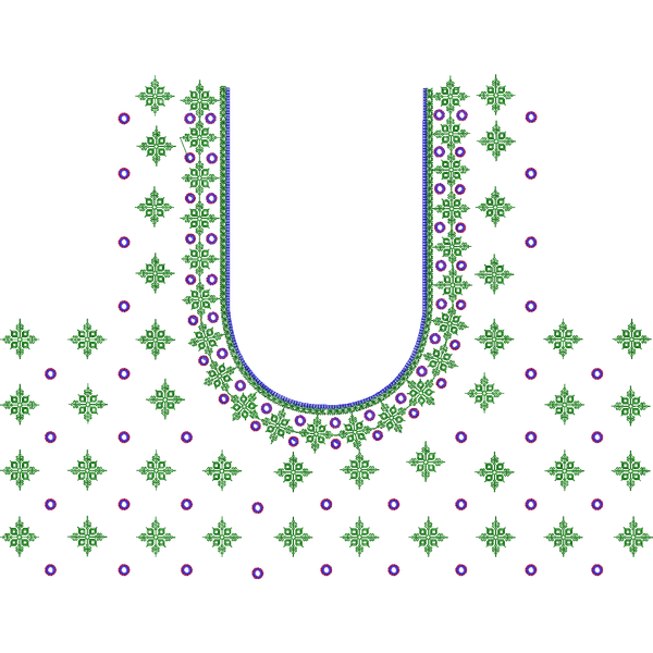 Blouse Design No : HSW-M-126-A