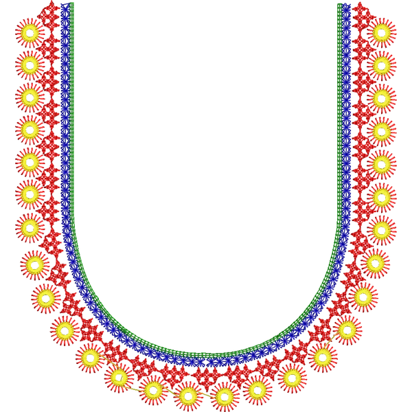 Blouse Design No : HSW-M-127
