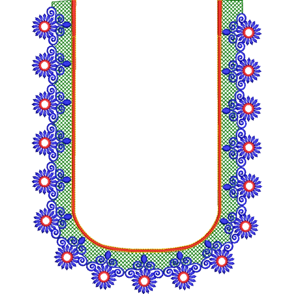 Blouse Design No : HSW-M-128