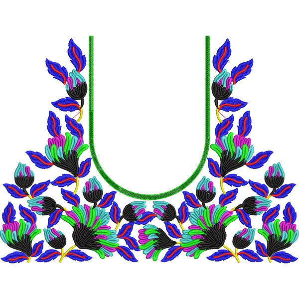 Blouse Design No : HSW-M-129