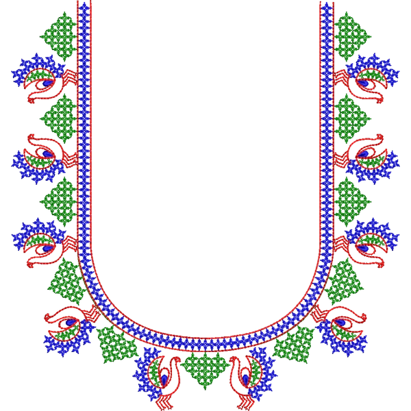 Blouse Design No : HSW-M-131