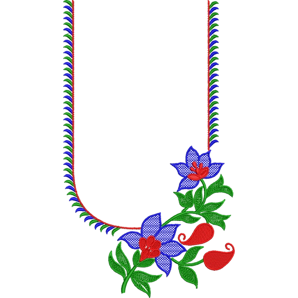 Blouse Design No : HSW-M-137