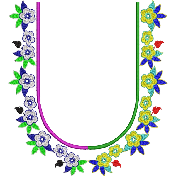 Blouse Design No : HSW-M-143-B