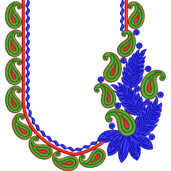 Blouse Design No : HSW-M-144