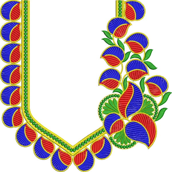 Blouse Design No : HSW-M-145