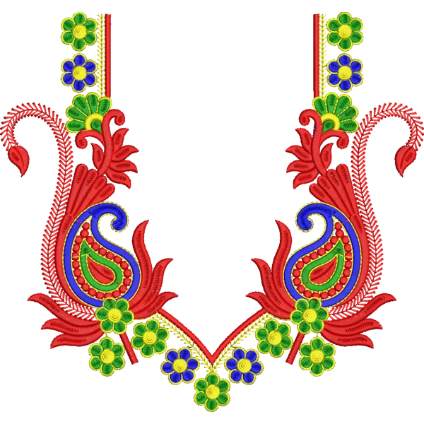 Blouse Design No : HSW-M-146