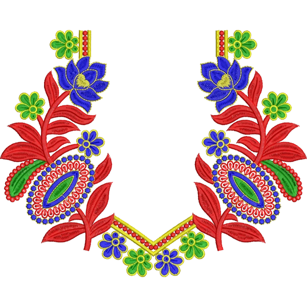 Blouse Design No : HSW-M-147