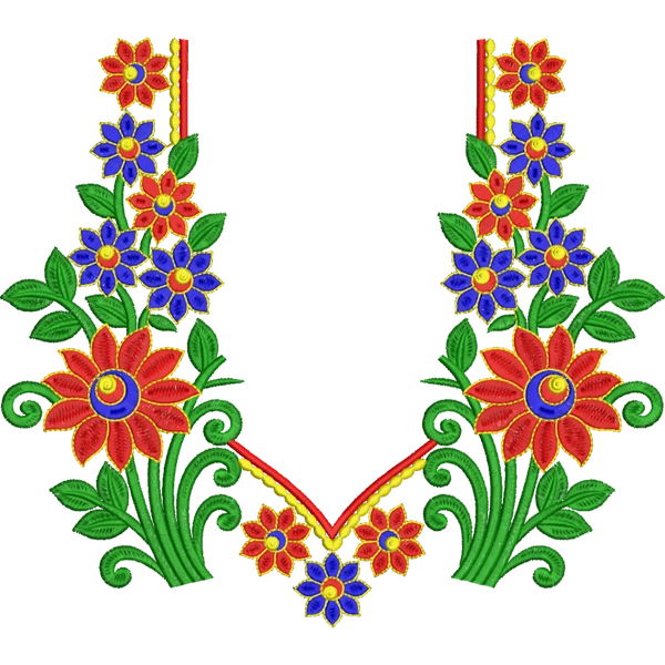 Blouse Design No : HSW-M-148