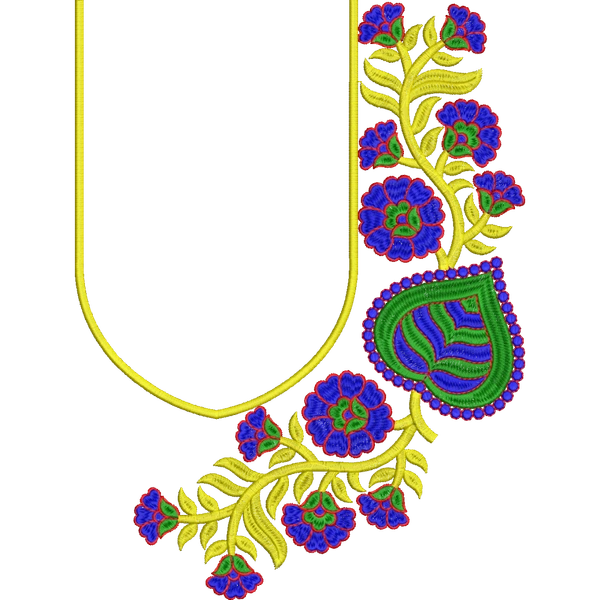 Blouse Design No : HSW-M-150